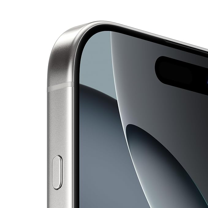 Apple iPhone 16 Pro 128GB with Exact Clear Case For iPhone 16 Pro & Exact 5D Glass For iPhone 16 Pro Apple iPhone 16 Pro 128GB with Exact Clear Case For iPhone 16 Pro & Exact 5D Glass For iPhone 16 Pro