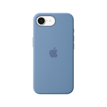 Apple iPhone 16e Silicone Case