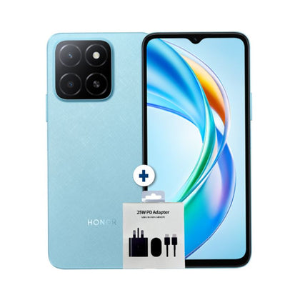 Honor X5b 4G 4+64GB with Adapter
