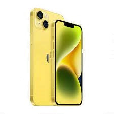 Apple iPhone 14 Plus 128GB-Yellow