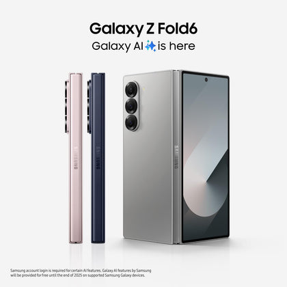 Samsung Galaxy Z Fold 6 256gb