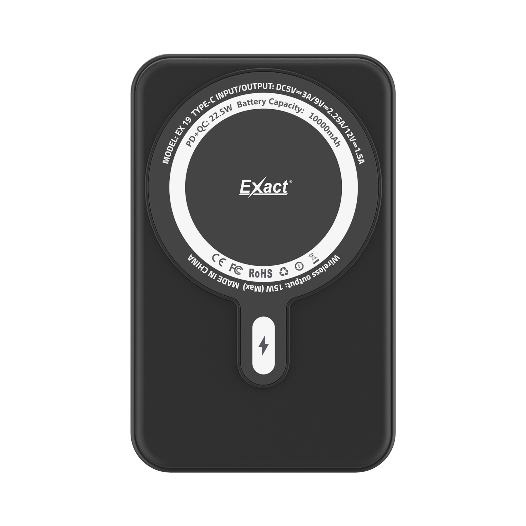 Exact Magsafe PowerBank 10000mAh Exact Magsafe PowerBank 10000mAh
