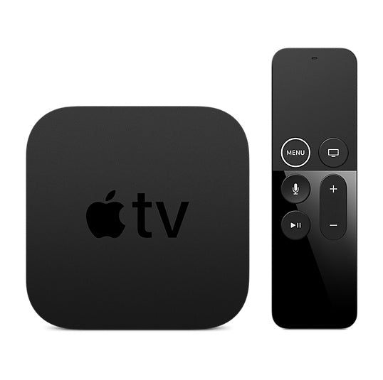 Apple TV 4K With Remote 64GB