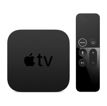 Apple TV 4K With Remote 32GB