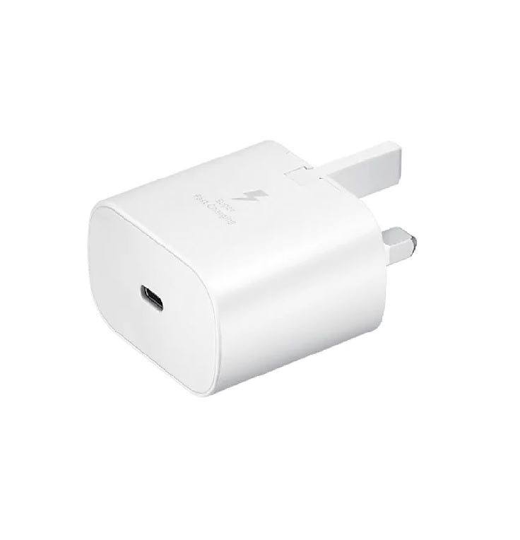 SAMSUNG 25W USB-C FAST CHARGING WALL CHARGER | RP TECH – 