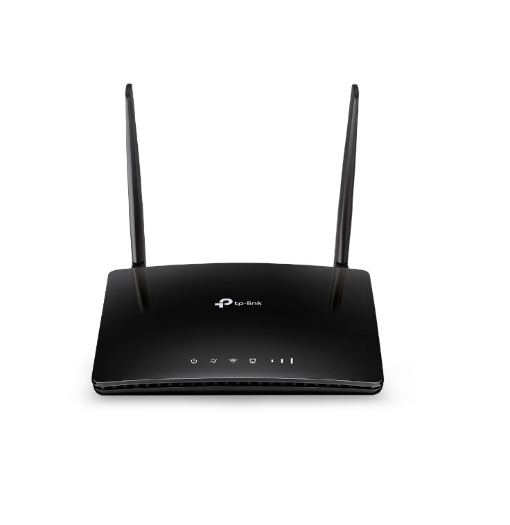 TP-Link Wireless 4G Dual Band Router MR200 TP-Link Wireless 4G Dual Band Router MR200