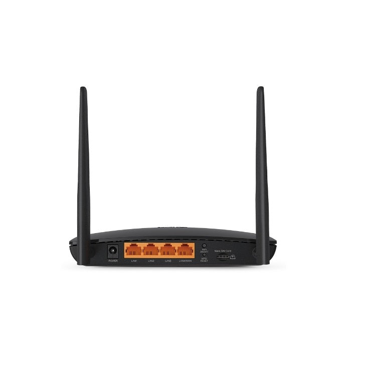 TP-Link Wireless 4G Dual Band Router MR200 TP-Link Wireless 4G Dual Band Router MR200