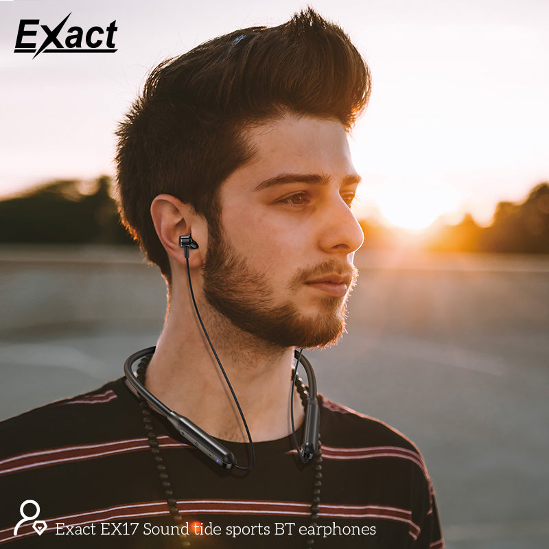 Exact Sports BT Earphone Neck Band Exact Sports BT Earphone Neck Band