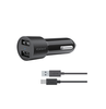 Exact Car Charger With USB-C Cable-EX752