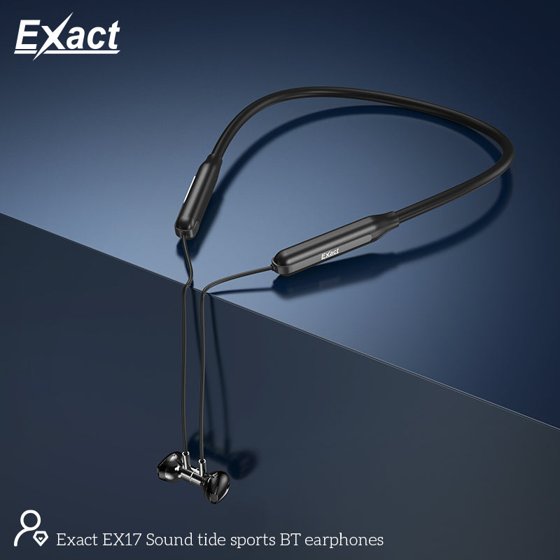 Exact Sports BT Earphone Neck Band Exact Sports BT Earphone Neck Band