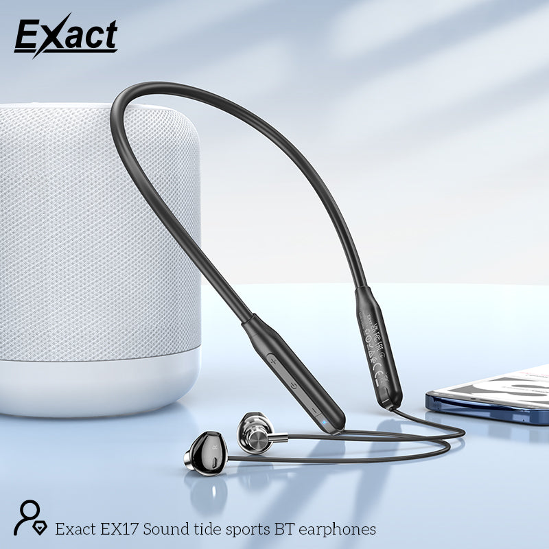 Exact Sports BT Earphone Neck Band Exact Sports BT Earphone Neck Band