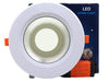 GIDON LED Downlight 10W 6500K COB Light White - GDNC0B10