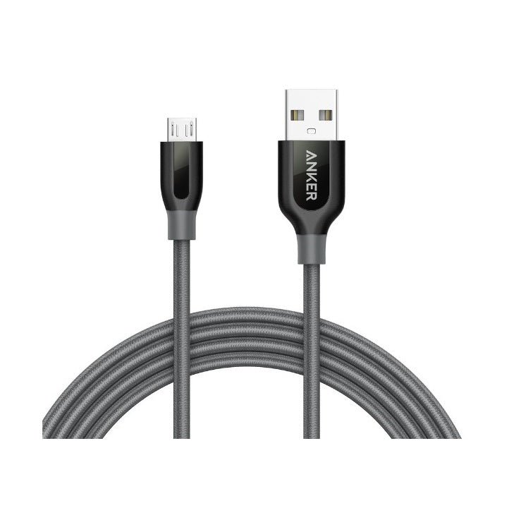 Anker A8143 Powerline Plus Micro USB Cable 6 ft