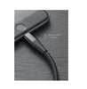 Anker A8452 Powerline II Plus Lightning Cable 3 ft Black