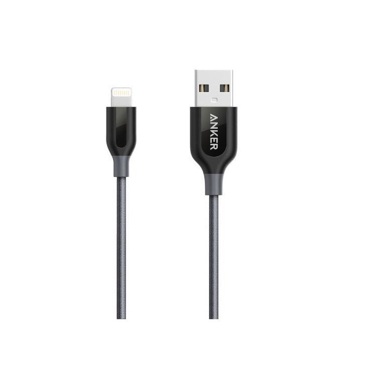 Anker A8121 Powerline Plus Lightning Cable 3 ft