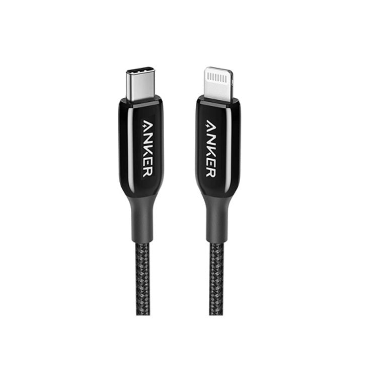 Anker USB C to Lightning Cable Powerline+ III MFi Certified Lightning Cable Anker USB C to Lightning Cable Powerline+ III MFi Certified Lightning Cable