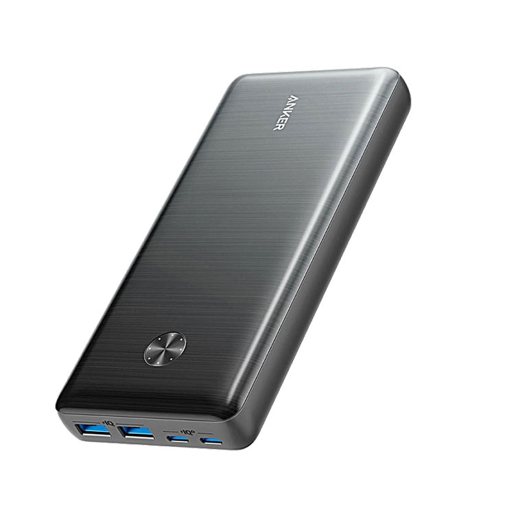 Anker Power Core III Elite 26000mAh 87W PD Portable Charger for Laptops A1291H11 – Black