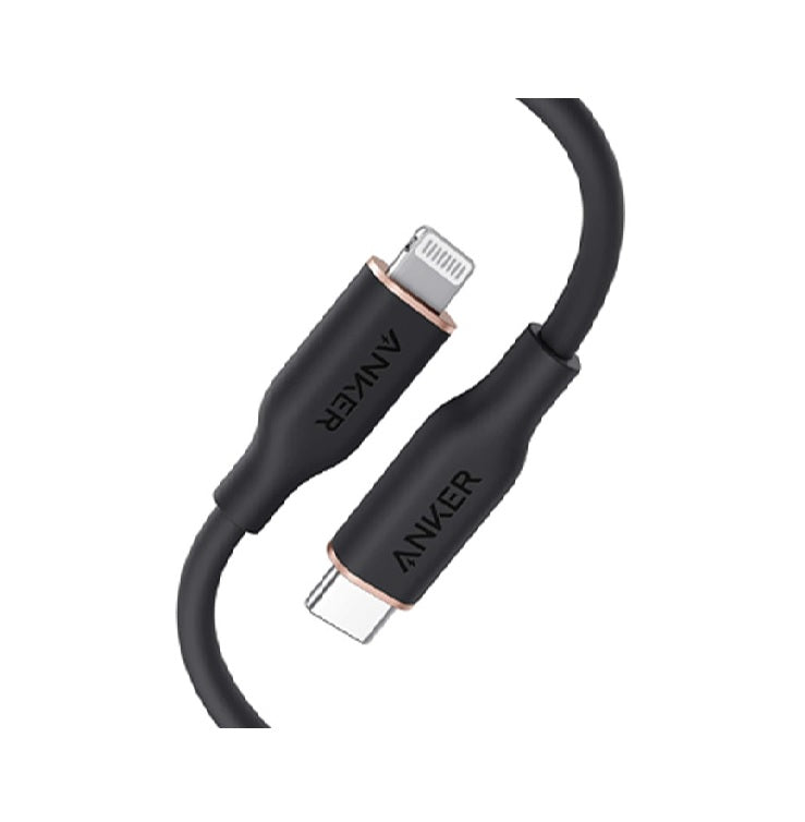 Anker USB-C to Lightning Cable, 641 Cable 6ft