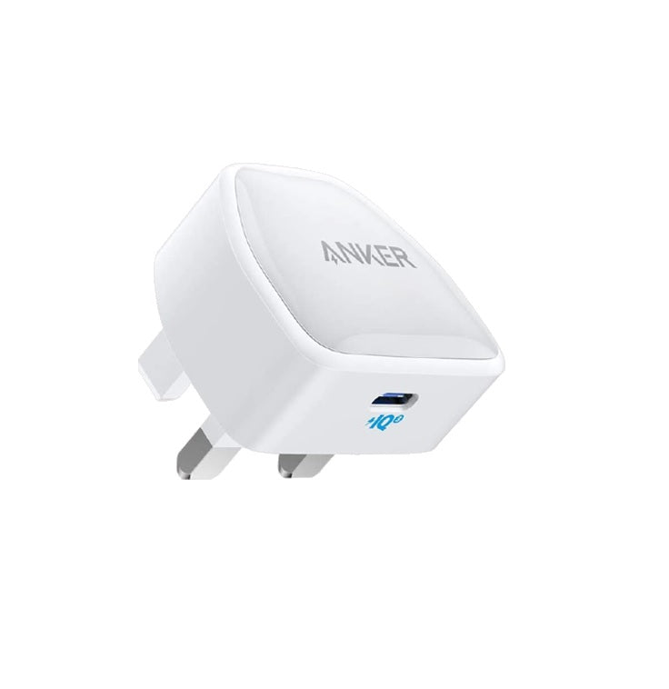 Anker PowerPort III Nano 20W USB-C Charging Adapter