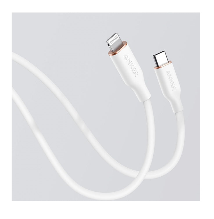 Anker A8662 PowerLine Flow USB-C to Lightning Cable