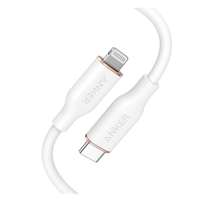 Anker A8662 PowerLine Flow USB-C to Lightning Cable