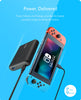 Anker PowerCore 13400mAh Portable Charger for Nintendo Switch