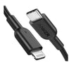 Anker A8652 Powerline II USB-C to Lightning Cable - Black
