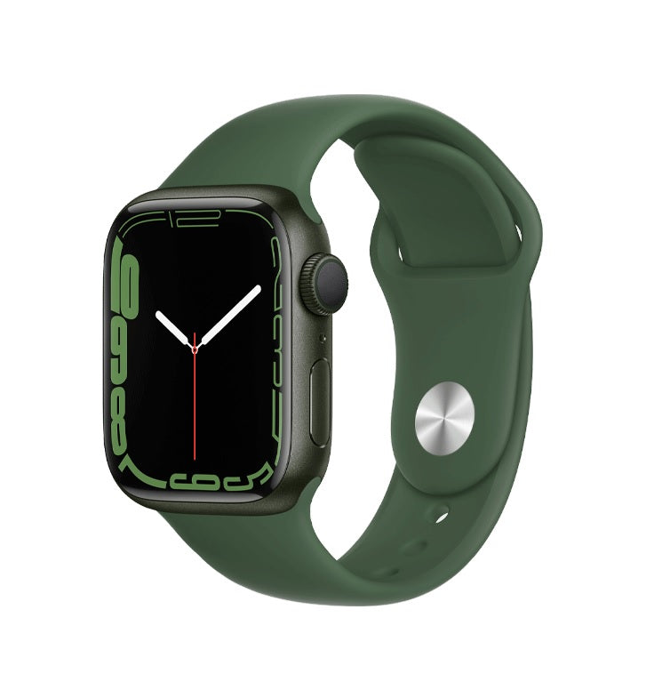 Apple Watch Series 7 41mm GPS Aluminum Case with Sport Band