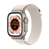 Apple Watch Ultra GPS + Cellular 49MM With Titanium Case