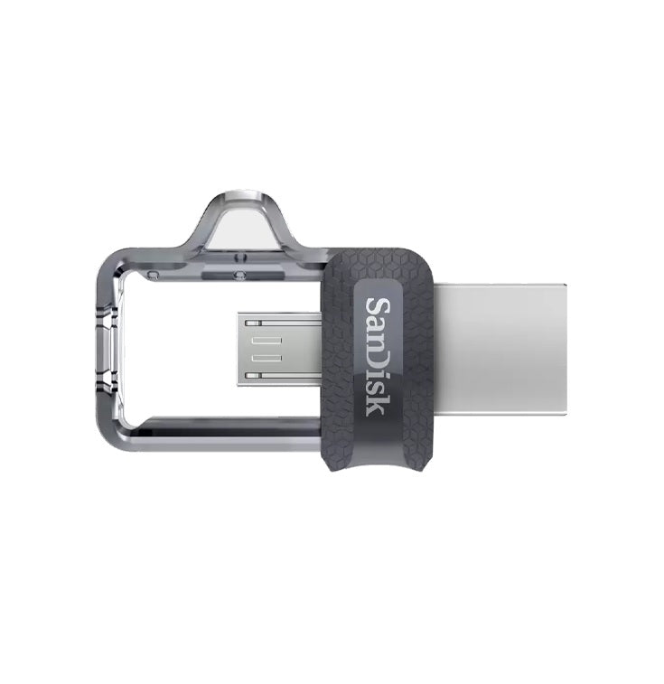 SanDisk Ultra Dual Drive m3.0 for Android Devices and Computers