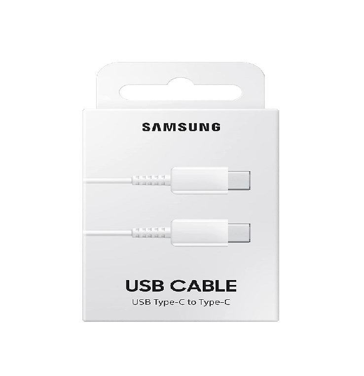 Samsung 5A USB-C to USB-C Cable (1m) – rptech.qa