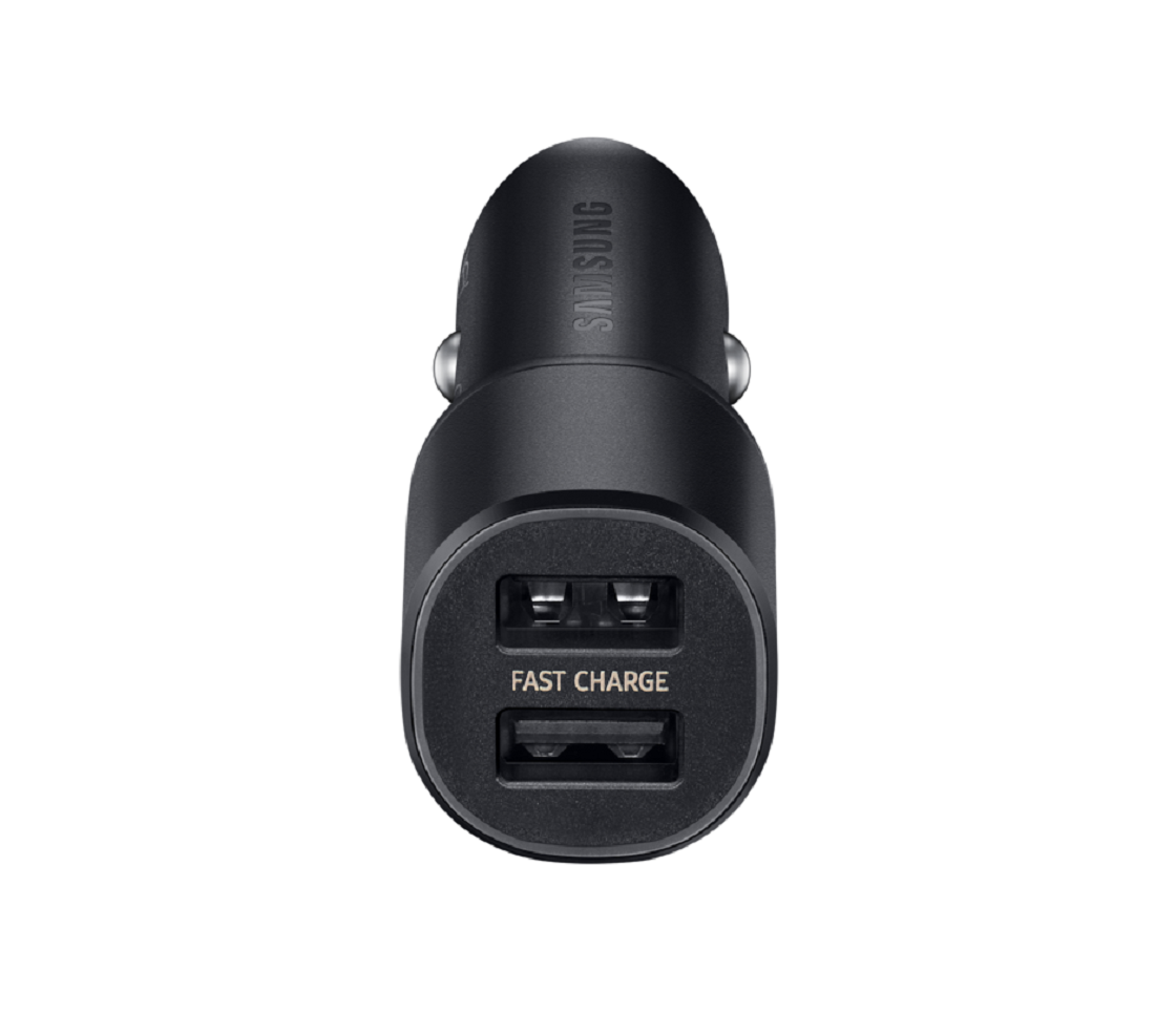 Samsung Car Charger Dual Port 15W Samsung Car Charger Dual Port 15W