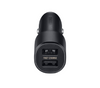 Samsung Car Charger Dual Port 15W