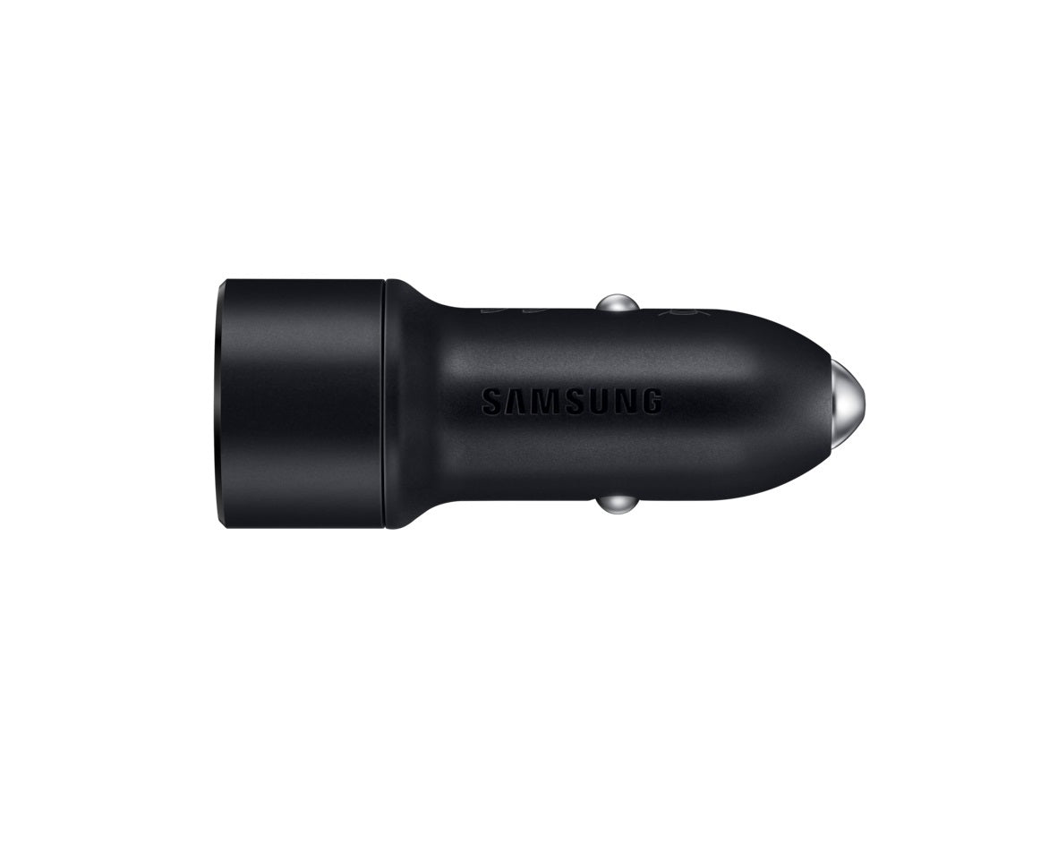 Samsung Car Charger Dual Port 15W Samsung Car Charger Dual Port 15W
