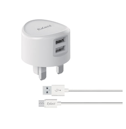 Exact Home Charger USB MIcro -EX744