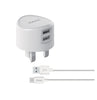 Exact Home Charger USB MIcro -EX744