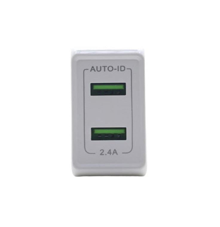 Exact Micro Travel Charger 2 Port Exact Micro Travel Charger 2 Port