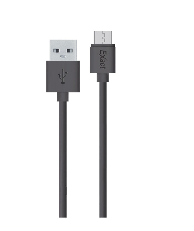 Exact USB Micro Cable 1.2M Exact USB Micro Cable 1.2M