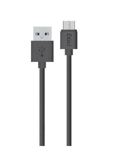 Exact USB Micro Cable 1.2M - EX739