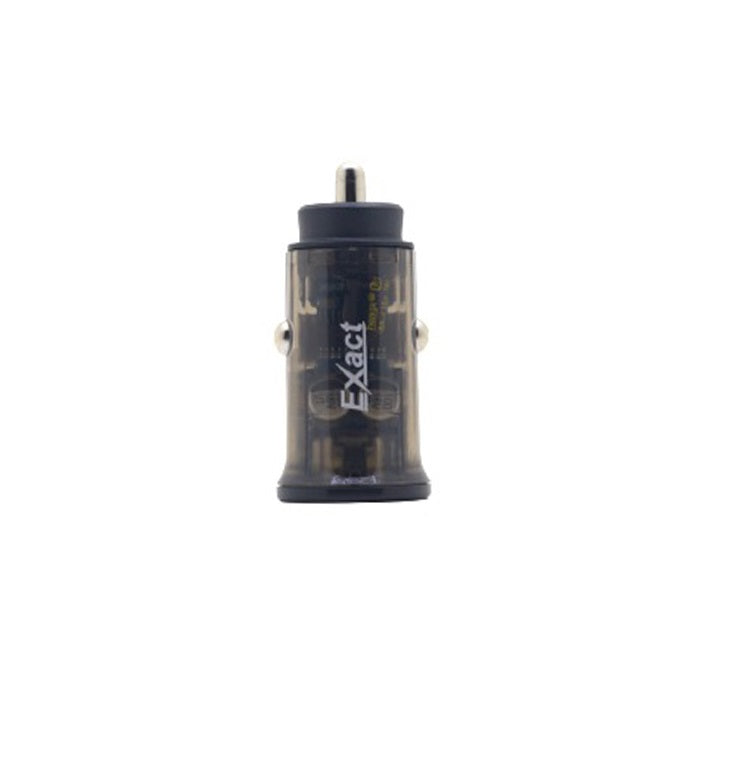 Exact Fast Car Charger PD 20W Exact Fast Car Charger PD 20W