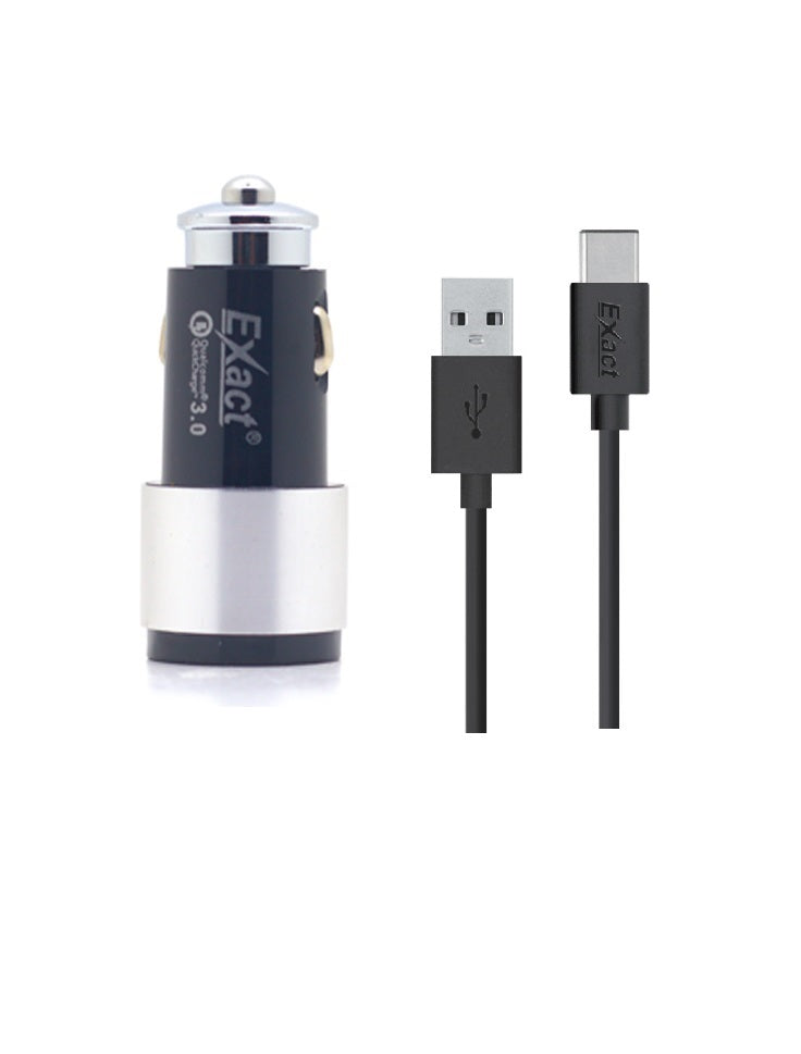 Exact Qc 3.0 Car Charger Exact Qc 3.0 Car Charger