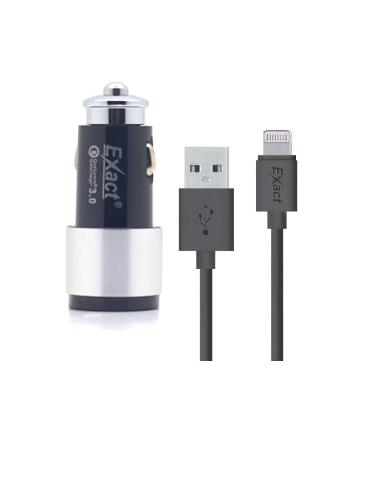 Exact Qc 3.0 Car Charger Exact Qc 3.0 Car Charger