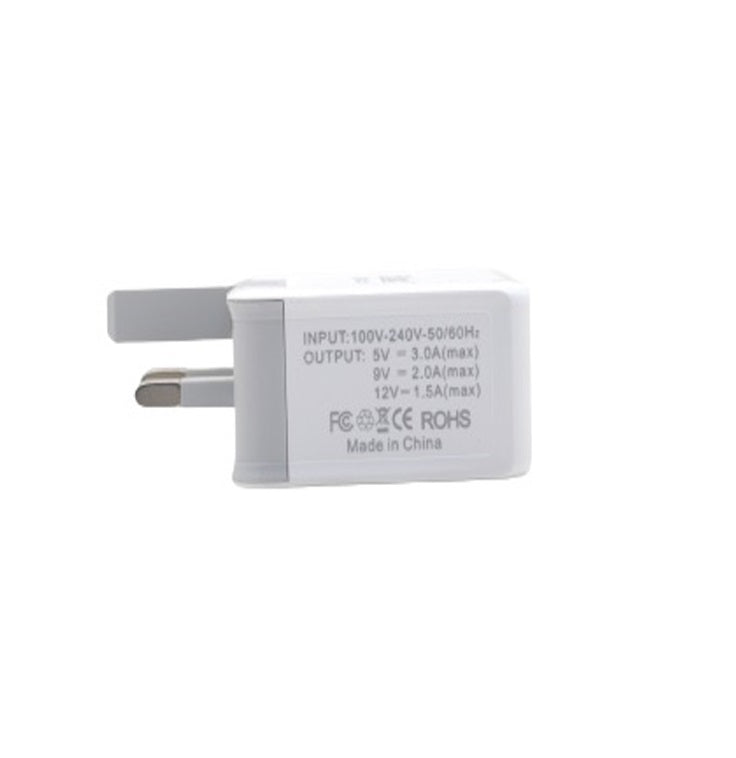 Exact Qc 3.0 Travel Charger Exact Qc 3.0 Travel Charger