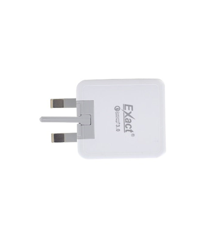 Exact Qc 3.0 Travel Charger Exact Qc 3.0 Travel Charger