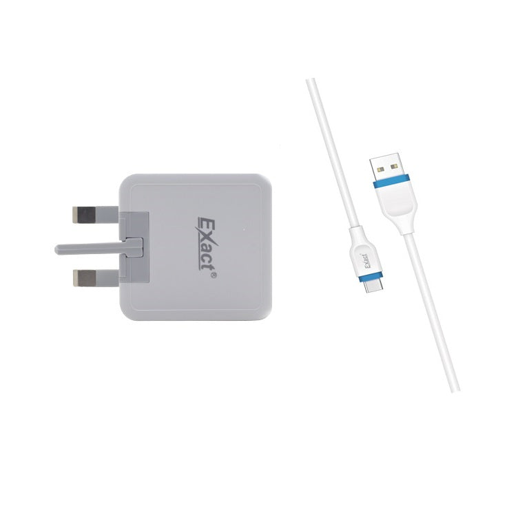 Exact Qc 3.0 Travel Charger Exact Qc 3.0 Travel Charger