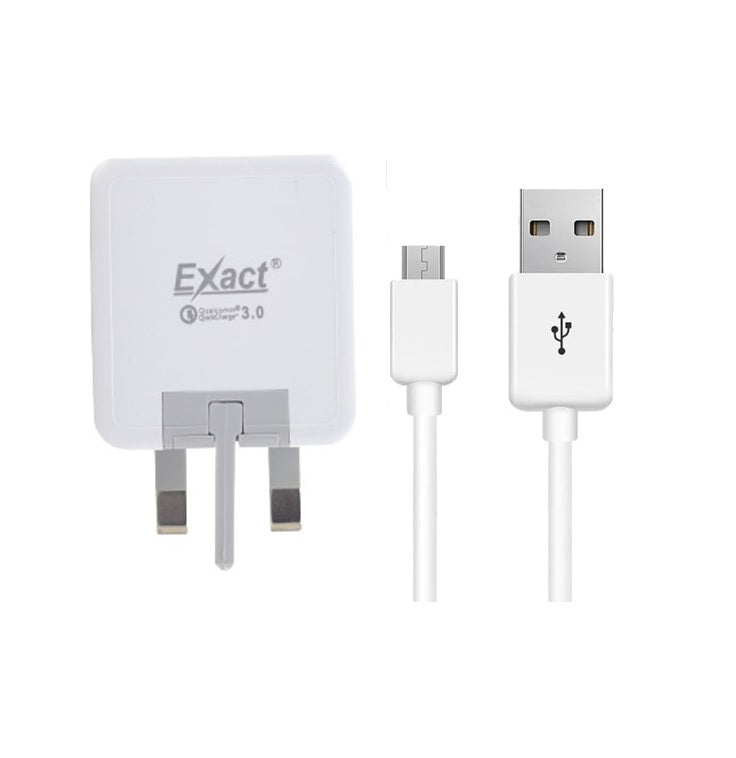 Exact Qc 3.0 Travel Charger Exact Qc 3.0 Travel Charger