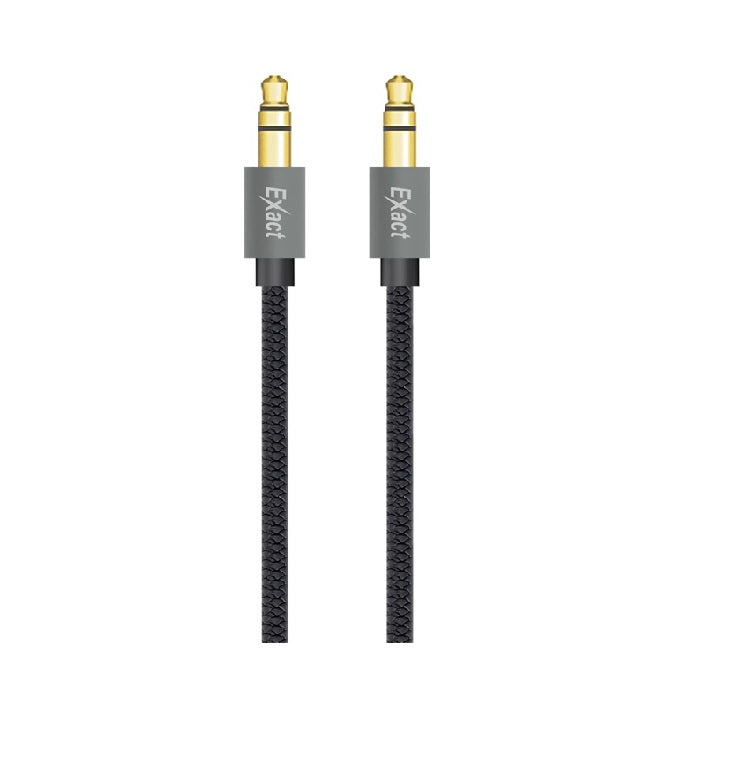 Exact AUX Cable 1m -EX750