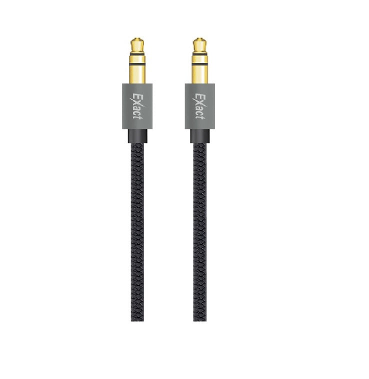 Exact AUX Cable 1m Exact AUX Cable 1m