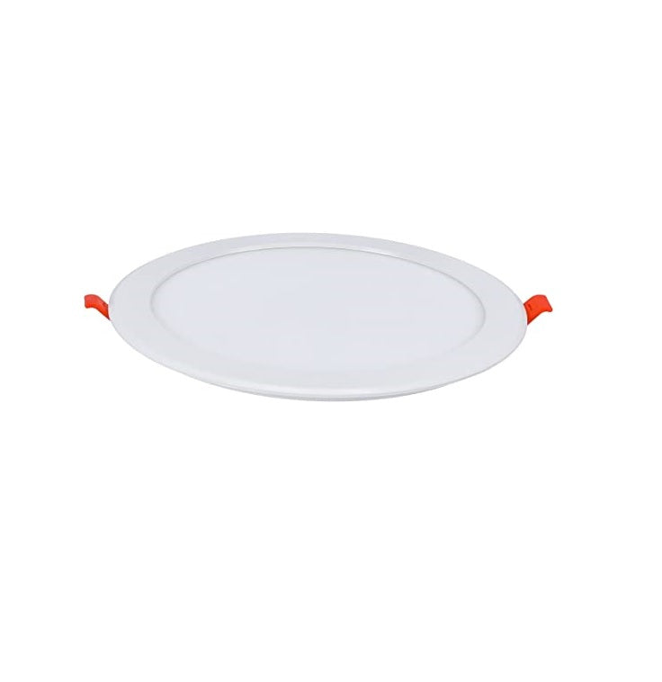 GIDON 18W 6500K LED Recessed Panel Light Day White - GDNRDPR18 GIDON 18W 6500K LED Recessed Panel Light Day White - GDNRDPR18