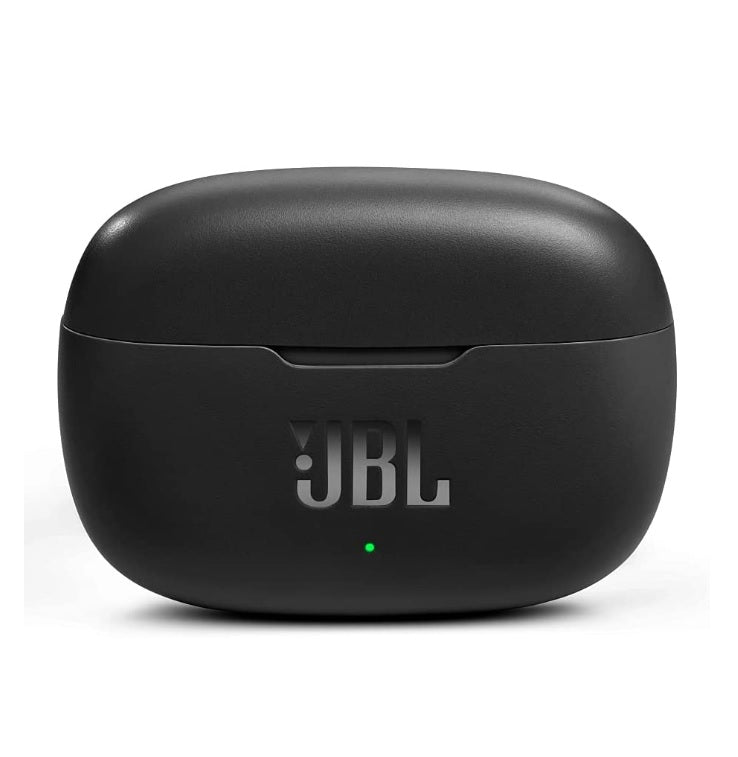 JBL Wave 200TWS True Wireless Earbuds - Black JBL Wave 200TWS True Wireless Earbuds - Black